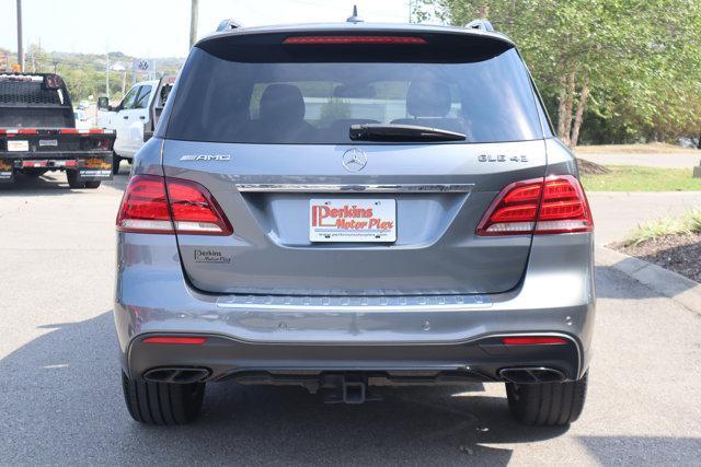 Photo of 2019 Gray Mercedes-Benz AMG GLE 43