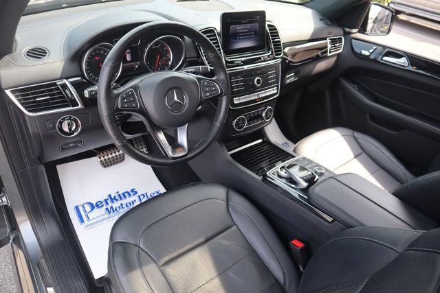 Photo of 2019 Gray Mercedes-Benz AMG GLE 43