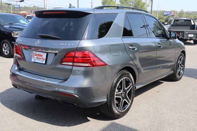 Photo of 2019 Gray Mercedes-Benz AMG GLE 43