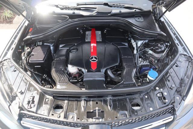 Photo of 2019 Gray Mercedes-Benz AMG GLE 43