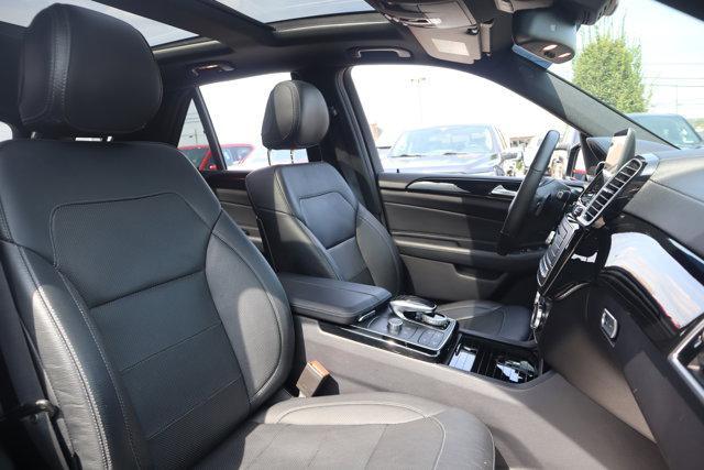 Photo of 2019 Gray Mercedes-Benz AMG GLE 43