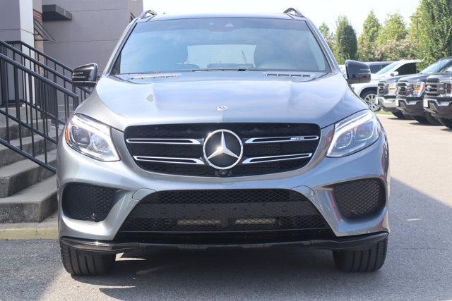 Photo of 2019 Gray Mercedes-Benz AMG GLE 43
