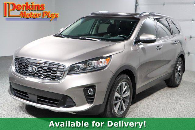 2019 Kia Sorento
