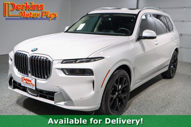 2024 BMW X7