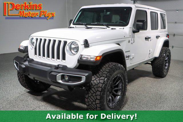 2023 Jeep Wrangler