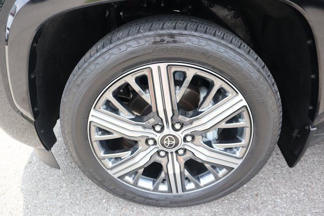Photo of 2023 Midnight Black Metallic Toyota Sequoia