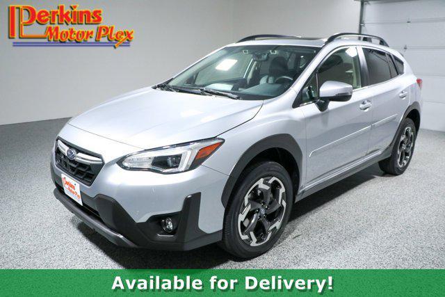 2022 Subaru Crosstrek