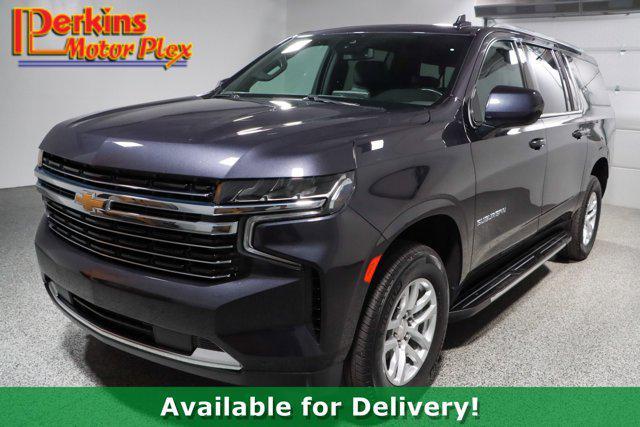 2023 Chevrolet Suburban