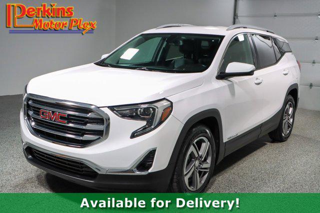 2019 GMC Terrain