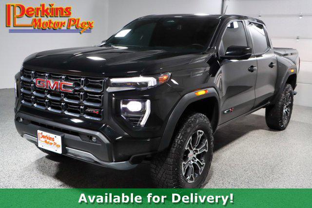2024 GMC Canyon