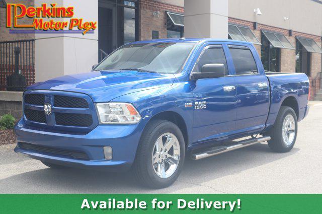 2017 RAM 1500