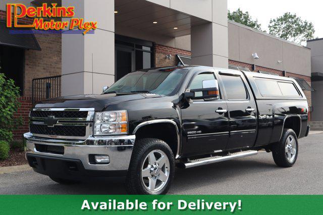 2011 Chevrolet Silverado 2500