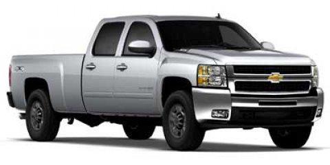 2011 Chevrolet Silverado 2500