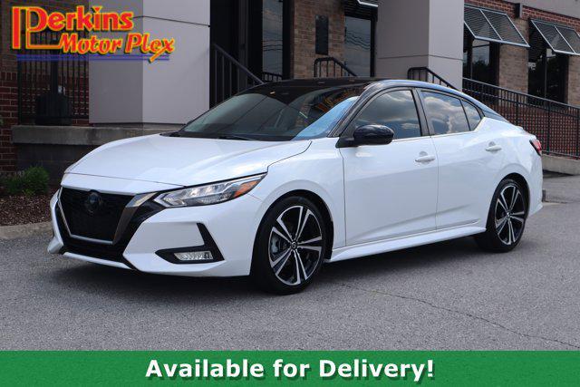 2020 Nissan Sentra