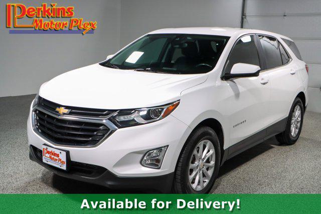2021 Chevrolet Equinox