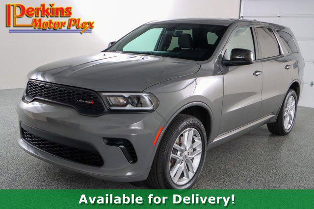 2023 Dodge Durango