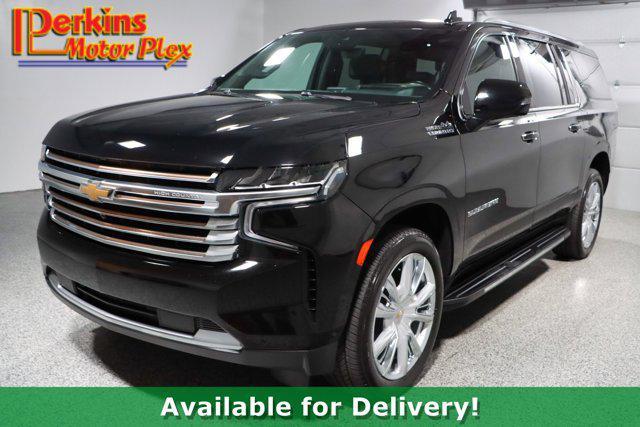 2023 Chevrolet Suburban
