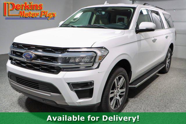 2023 Ford Expedition Max