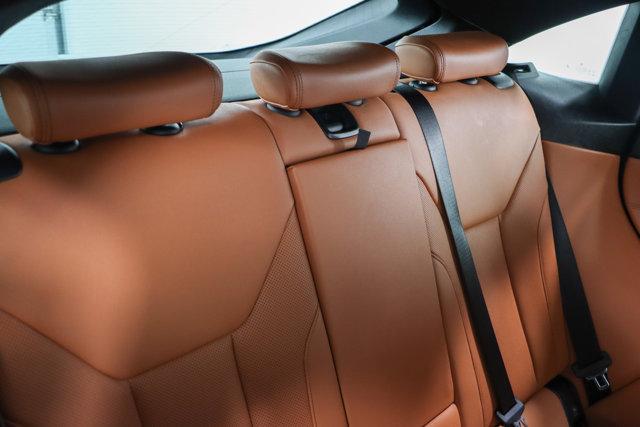 Photo of 2023 Mineral White Metallic BMW 430 Gran Coupe