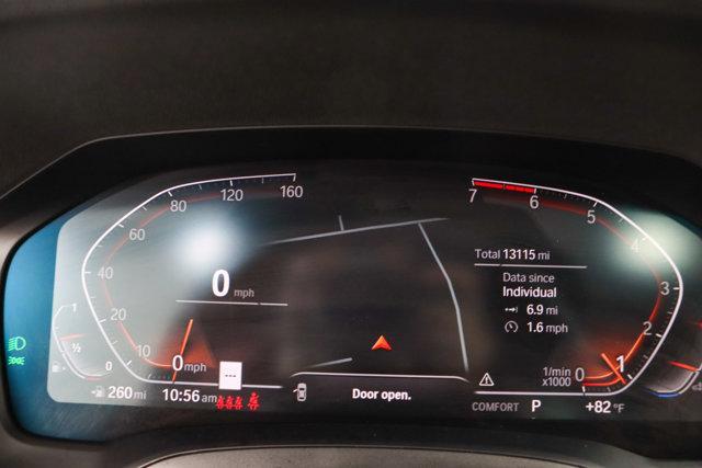 Photo of 2023 Mineral White Metallic BMW 430 Gran Coupe