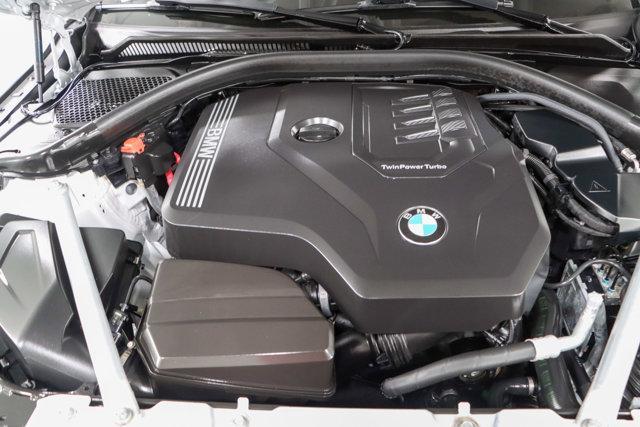 Photo of 2023 Mineral White Metallic BMW 430 Gran Coupe