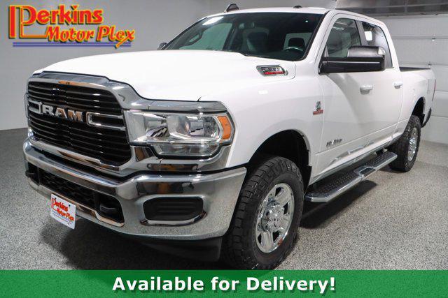 2021 RAM 2500