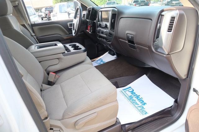Photo of 2014 Summit White Chevrolet Silverado 1500
