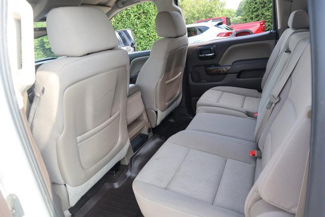 Photo of 2014 Summit White Chevrolet Silverado 1500