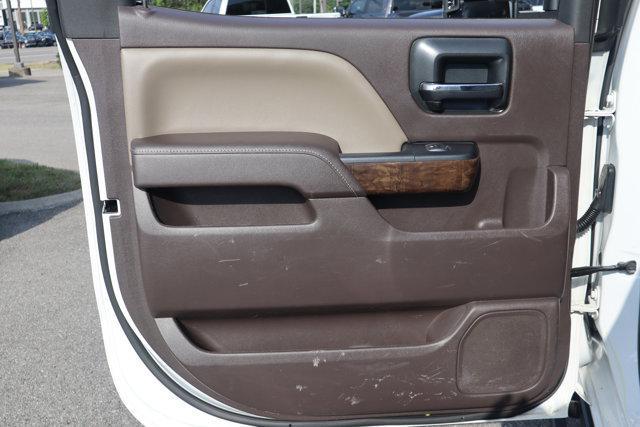 Photo of 2014 Summit White Chevrolet Silverado 1500