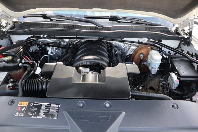 Photo of 2014 Summit White Chevrolet Silverado 1500