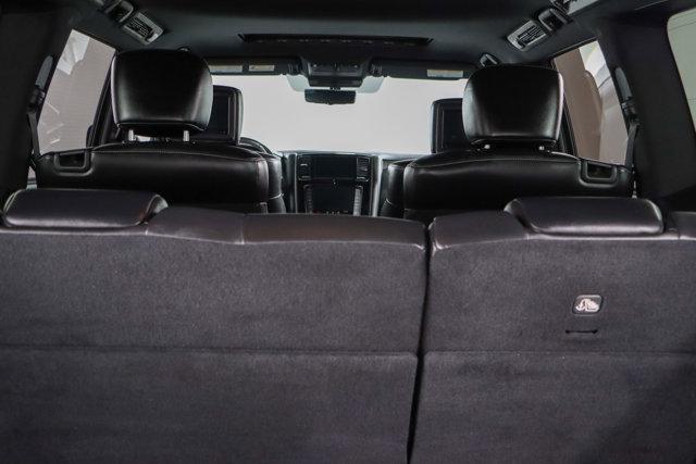 Photo of 2021 Graphite Shadow INFINITI QX80