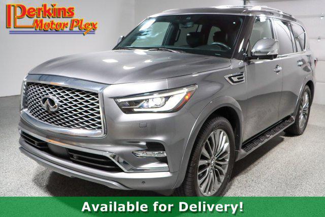 2021 Infiniti QX80