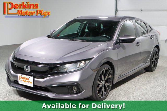 2020 Honda Civic