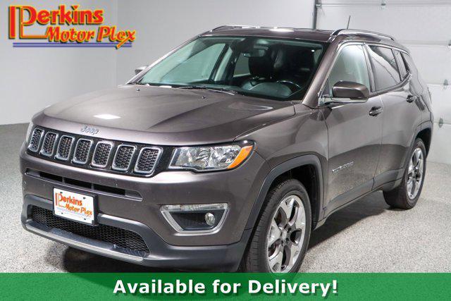 2020 Jeep Compass