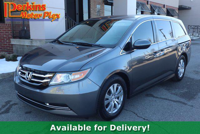 2015 Honda Odyssey