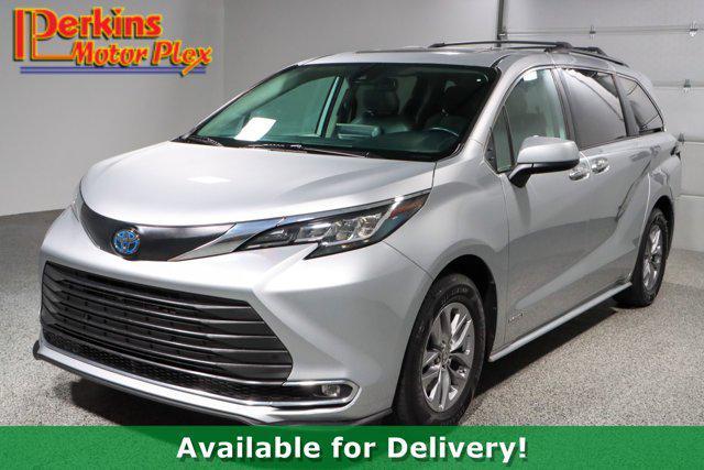 2021 Toyota Sienna