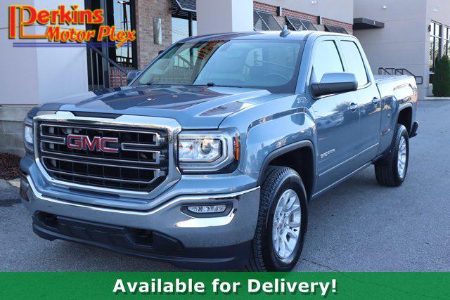 2016 GMC Sierra 1500