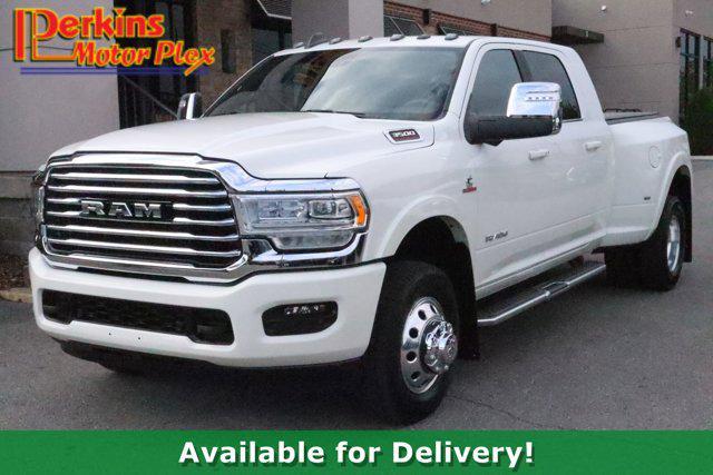 2024 RAM 3500