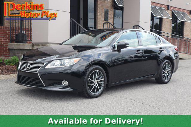 2015 Lexus Es 350