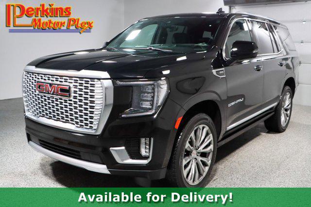 2021 GMC Yukon
