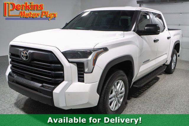 2024 Toyota Tundra