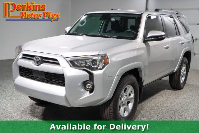 2023 Toyota 4runner