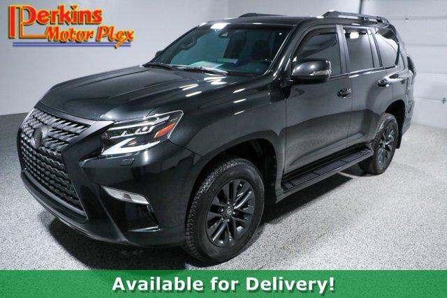 2023 Lexus Gx 460