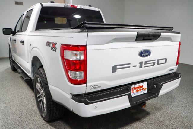 Photo of 2022 White Ford F-150