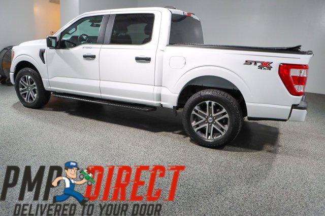 Photo of 2022 White Ford F-150