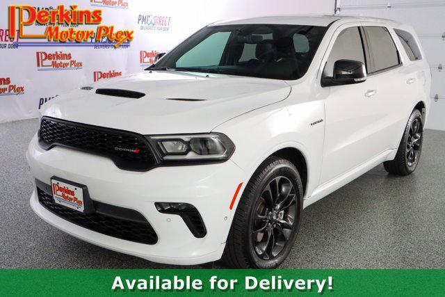 2021 Dodge Durango