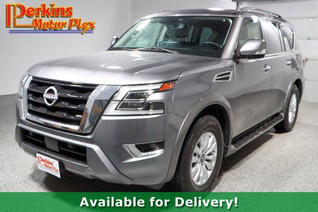 2023 Nissan Armada
