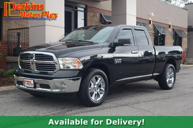 2018 RAM 1500