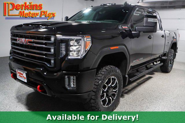 2023 GMC Sierra 2500