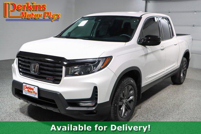 2023 Honda Ridgeline